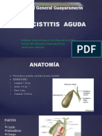 Colecistitis Aguda Fran