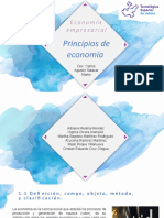 Principios de Economía 1.0