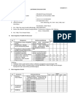 Lamp. Evaluasi Diri Puspa