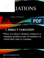 Variations - 9