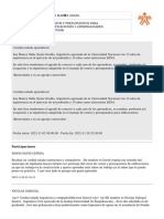 Foros Portafolio Descarga PDF