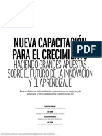 HBR Nueva Capacitación para El Crecimiento PDF