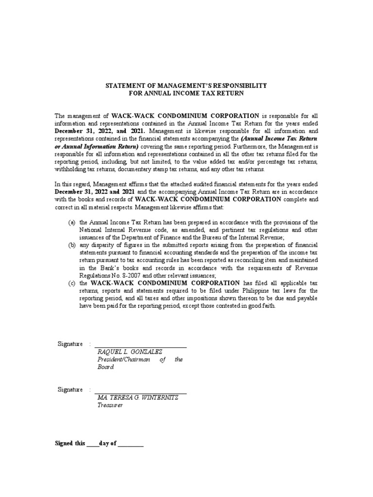 WWCC 2022 SMR For BIR PDF Tax Return (United States) Taxes