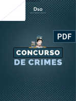 Concurso de Crimes: Entendendo as Espécies e Sistemas de Aplicação de Pena