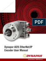 AI25 EthernetIP Manual