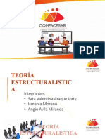 Teoria Estructuralisticas