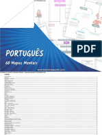 Mapas Mentais de Português PDF