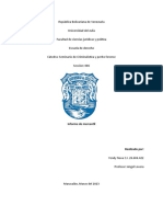 Derecho Mercantil I