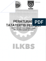 Peraturan Tatatertib Pelajar Pindaan 2 2018 (PDF) new