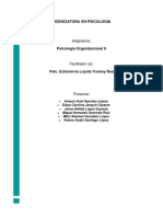 Licenciatura en Psicología PDF