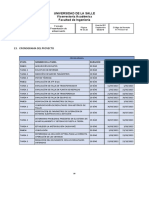 Cronograma Anteproyecto Marzo