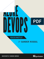 Azure DevOps Succinctly (Sander Rossel) PDF