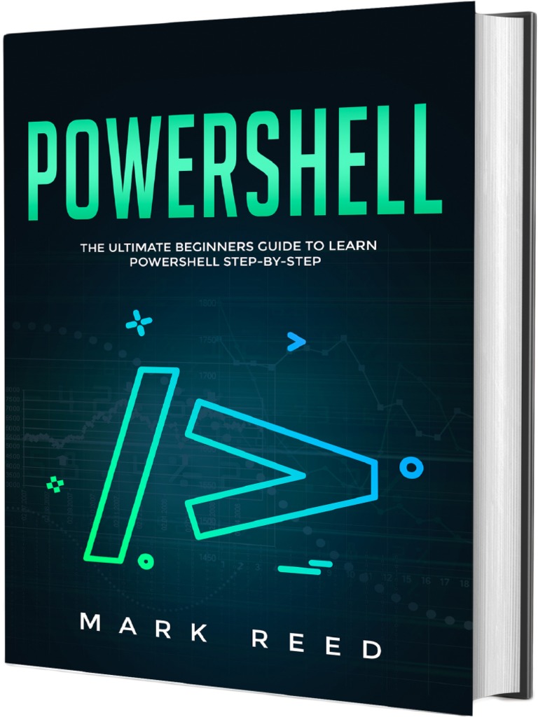 PowerShell - The Ultimate Beginners Guide To Learn PowerShell Step-by ...