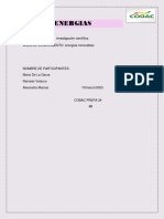 Energias Proyecto PDF