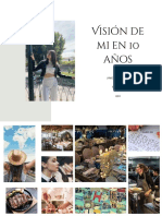 Tutoria Mi Presentacion en 10 Años PDF