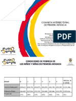 Comisión Intersectorial de Primera Infancia