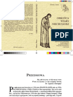 Dżega M.,Obrońca Wiary Niechc (... ) Życie (... ) Egzarchy (... ) Arcydiak - Nikifora Paraschesa-Kantakuzena (1537-99) (s.11 2014)