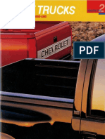 1990 Chevrolet Trucks Volume 2 R