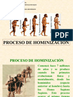 7mo_Proceso de Hominizacion