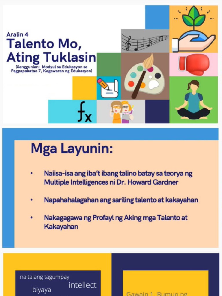 Esp 7 Module 4 | PDF