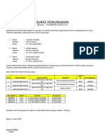 Surat Penunjukan