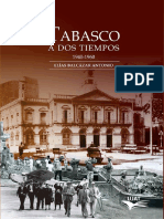 Tabasco A Dos Tiempos PDF