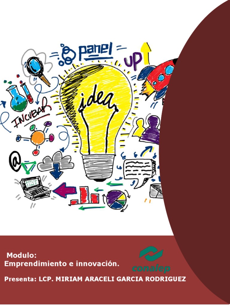 Emprendimiento E Innovacion Modulo Profesional Pdf Liderazgo