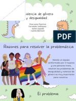 Violencia de Género y Desigualdad PDF