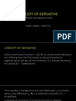 2 Algebraic Derivatives PDF