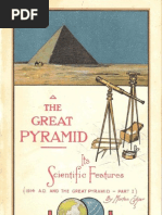 Great Pyramid Proof Of God G Riffert 1932 Pdf Pdf Books