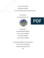 Makalah Kelompok (2) Pranikah PDF
