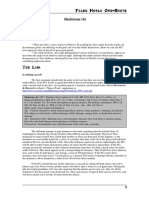 LVL 1 - Argatha Part 1 PDF