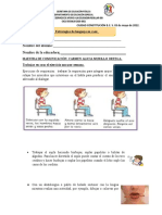 Estrategias de Lenguaje, Área de Comunicación