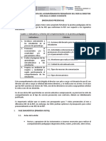 Protocolo Del Acompañamiento Pedagógico - PRESENCIAL - 01.06.2022