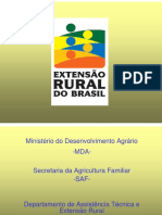 Assistência Técnica e Extensão Rural