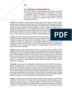 Top 10 Empresas Farmaceuticas PDF