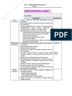 SESIONES 6 Al 10 de Marzo