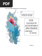 Cma Sir Dawood Vol1 PDF