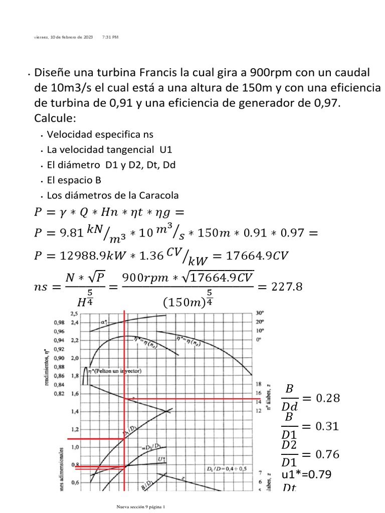 Ejercicio 9 | PDF