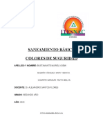 Colores de Seguridad Informe