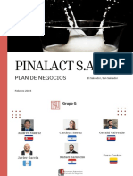 PINALACT Plan de Negocios