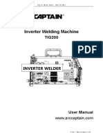 TIG200 Manual PDF