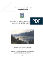 000001-Evaluación Del Potencial para Acuicultura en La Región Del Comahue