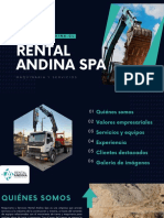 Presentación Maqunaria y Servicios Rental Andina Spa V07112022