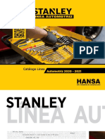 Stanley Línea Automotriz