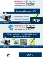 Aquecimento WGSL 2017 1