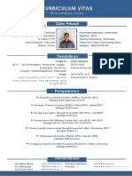 Rico Sanjaya CV PDF