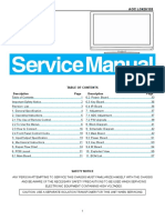 @oc - lc42h133 - LCD - TV Manual de Servicio