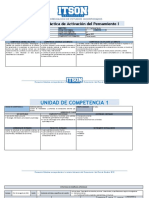 secuencia 1 activacion del pensamiento I ago - dic 2022