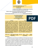 Dialnet ViolenciaDelictivaYAdversidadEnLaVidaCotidianaEnLa 8536791 PDF